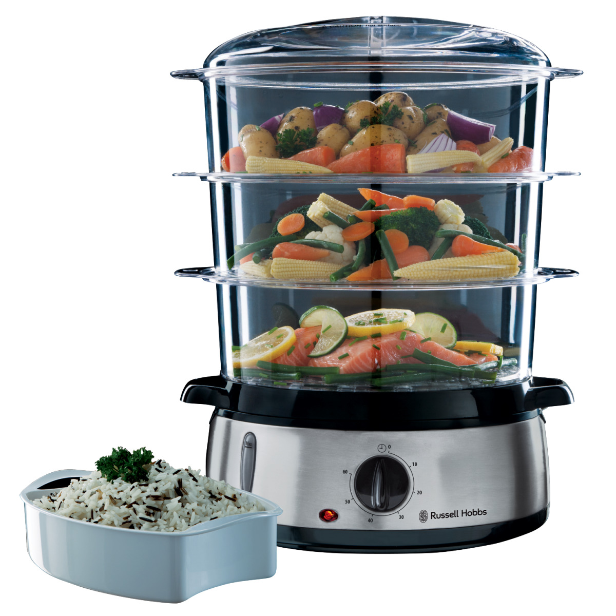 19270-56 Cuoco a casa cuocitore a vapore